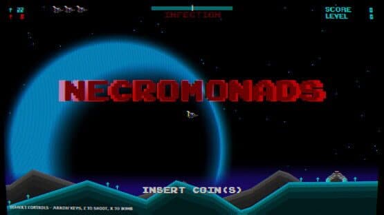 Necromonads — screenshot 1