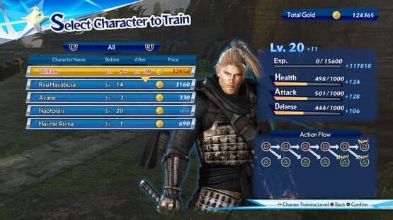 Warriors All-Stars — screenshot 2