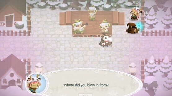 Road Not Taken — screenshot 4