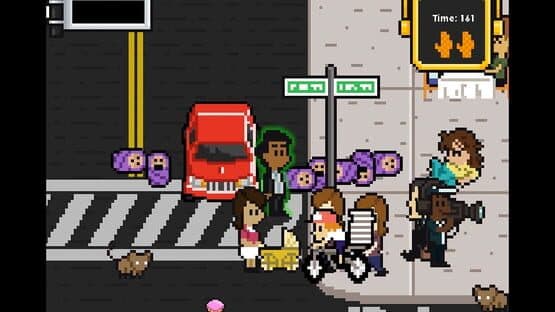 Luke Sidewalker — screenshot 5