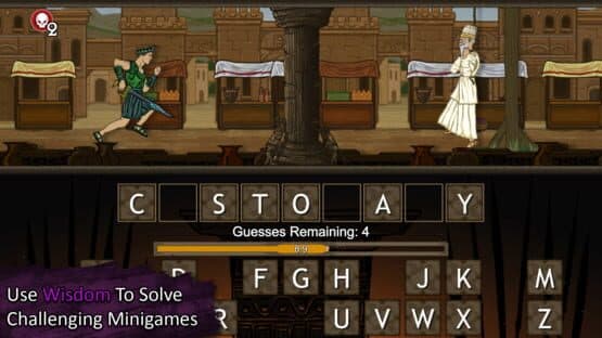 God of Word — screenshot 5