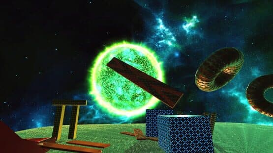 Strange Space — screenshot 2