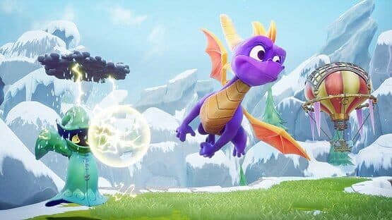 Spyro Reignited Trilogy — screenshot 3
