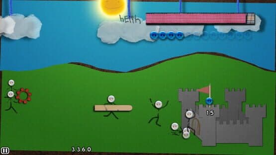 Defend Your Castle — screenshot 1