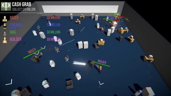 Bulletline — screenshot 1