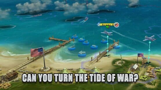 Sid Meier's Ace Patrol: Pacific Skies — screenshot 5