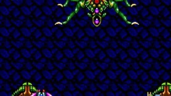 Blazing Lazers — screenshot 5