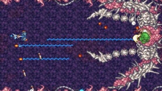 Gradius ReBirth — screenshot 8
