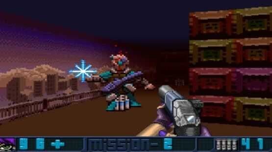 Cyber Utopia — screenshot 1
