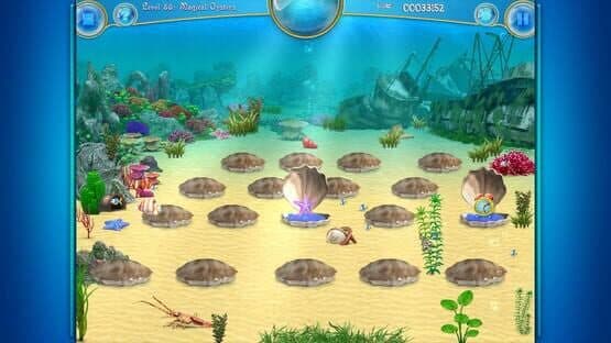 Mermaid Adventures: The Frozen Time — screenshot 5