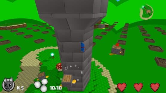 PolyKat — screenshot 1