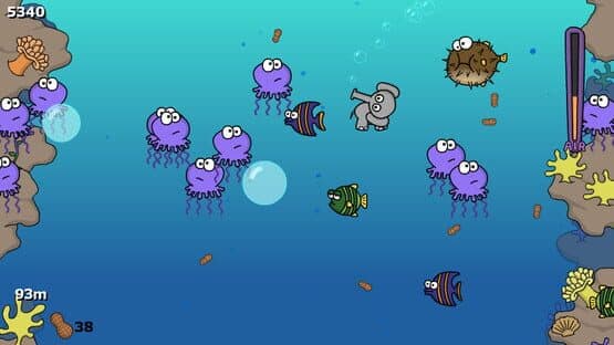 Diving Trunks — screenshot 5