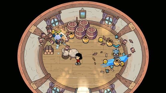 The Swords of Ditto — screenshot 3