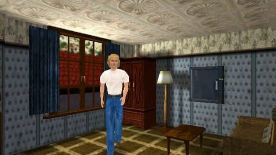 Gabriel Knight 3: Blood of the Sacred, Blood of the Damned — screenshot 1