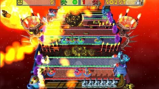 Power of Defense — screenshot 3