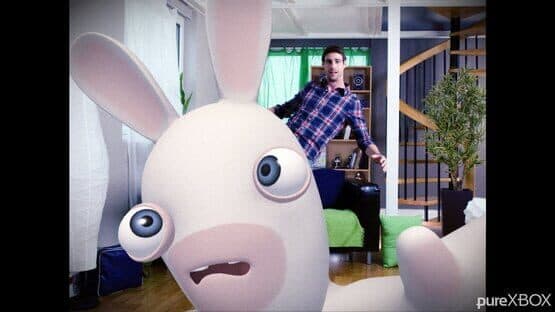 Raving Rabbids: Alive and Kicking — screenshot 1