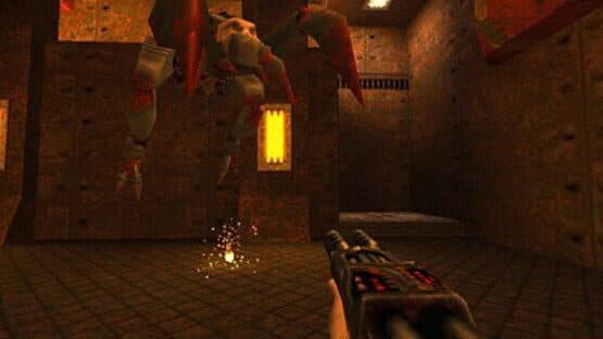 Quake II Mission Pack: Ground Zero — screenshot 3