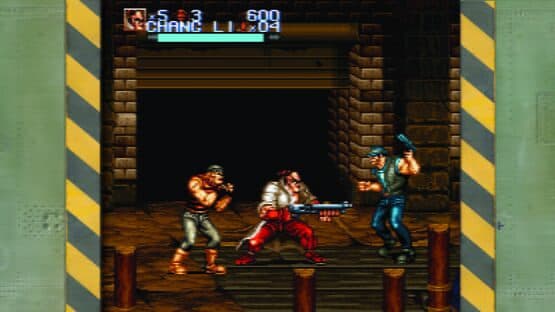 Iron Commando — screenshot 2