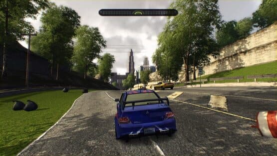 Need for Speed: Most Wanted — screenshot 2