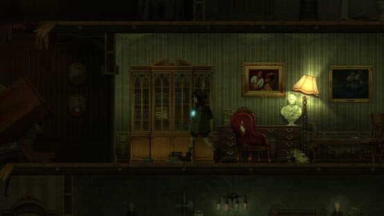 Whispering Willows — screenshot 1