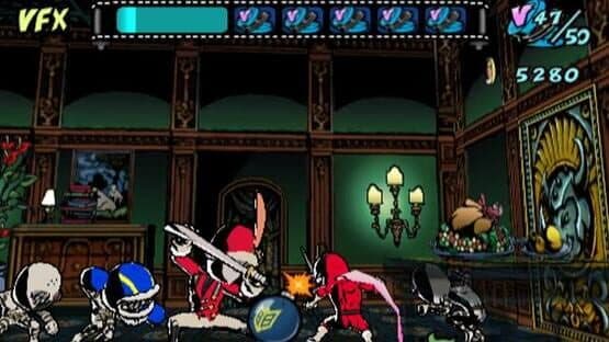 Viewtiful Joe — screenshot 7