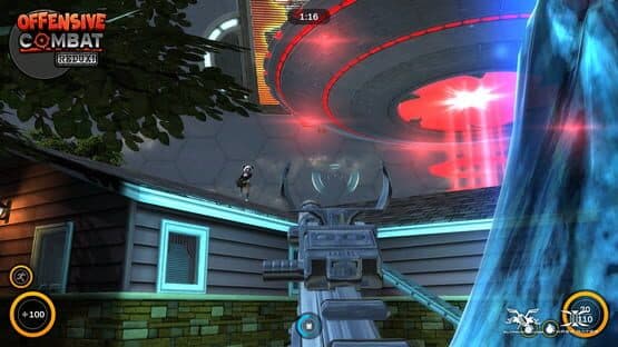 Offensive Combat: Redux! — screenshot 4