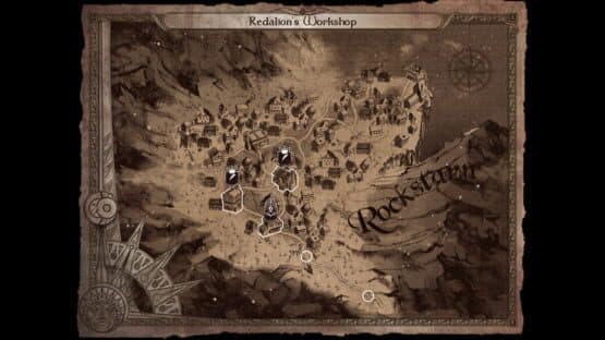 Joe Dever's Lone Wolf: Console Edition — screenshot 4