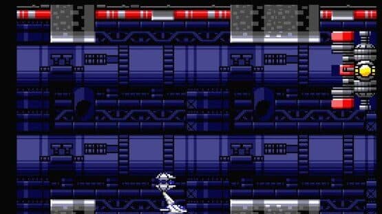 Space Manbow — screenshot 1