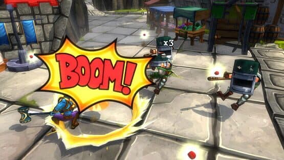 Masquerade: The Baubles of Doom — screenshot 4