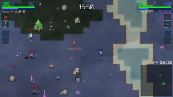 Earth Overclocked — screenshot 3