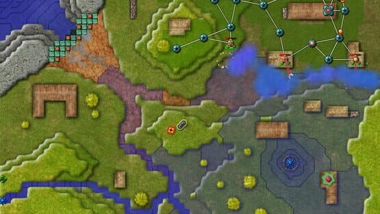 Creeper World: Anniversary Edition — screenshot 2