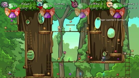 Gem Wars: Attack of the Jiblets — screenshot 4