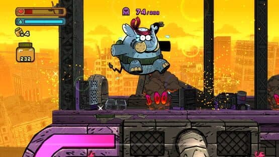 Tembo the Badass Elephant — screenshot 5