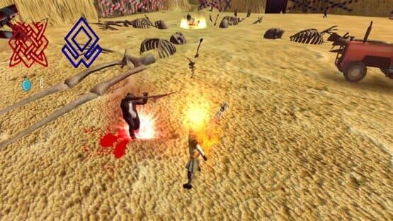 Game of The Forgotten Gods. Wake Up — screenshot 5