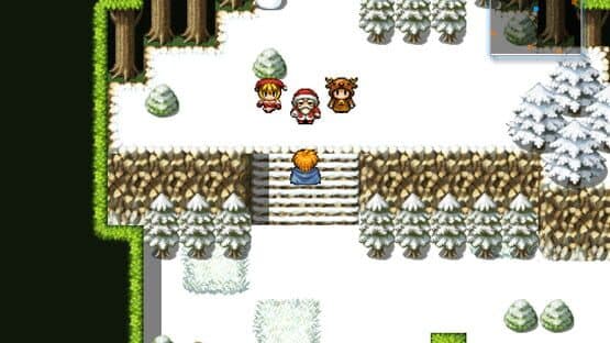 Final Quest II — screenshot 1