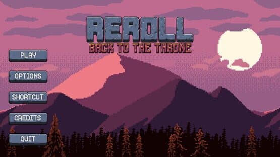 Reroll: Back to the throne — screenshot 1