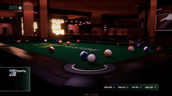 Pure Pool — screenshot 1