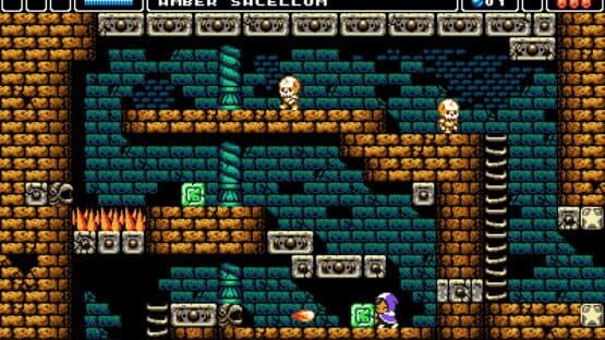 Alwa's Awakening — screenshot 2