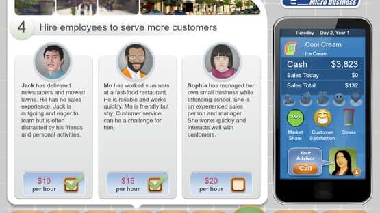 GoVenture Micro Business — screenshot 5