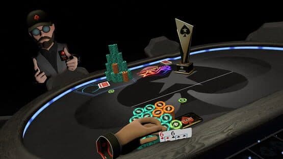 Vegas Infinite by PokerStars — screenshot 4