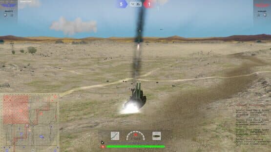 Warzone — screenshot 2
