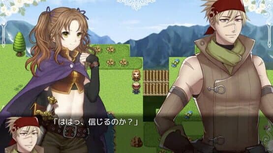 Magical Fable: The Princess of Light — screenshot 2