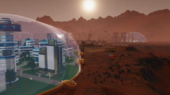 Surviving Mars — screenshot 6