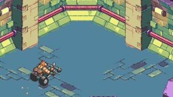 Biker Mice From Mars — screenshot 1