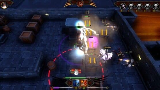 Debuff — screenshot 4