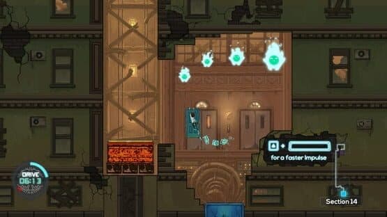 To Leave — screenshot 1