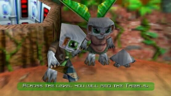 Jet Force Gemini — screenshot 4