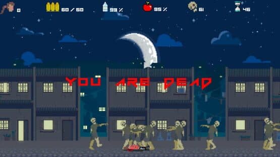 Moon Bullet — screenshot 4