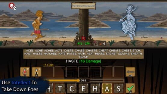 God of Word — screenshot 1