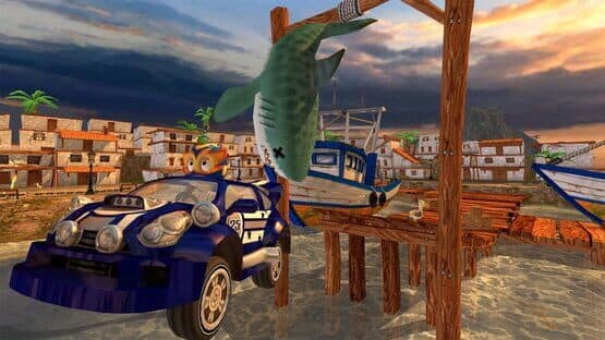 Beach Buggy Racing — screenshot 4